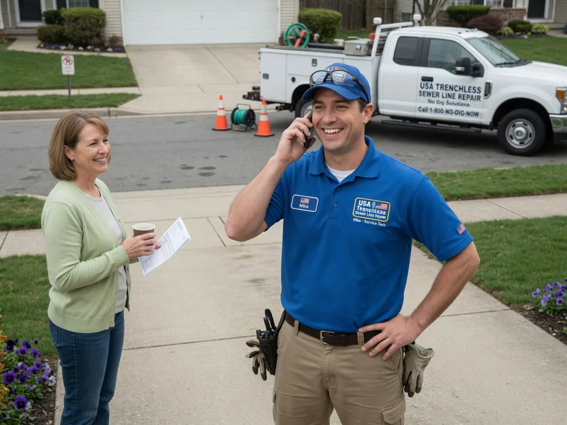 Sewer Line Repair Wauzeka, WI FAQs